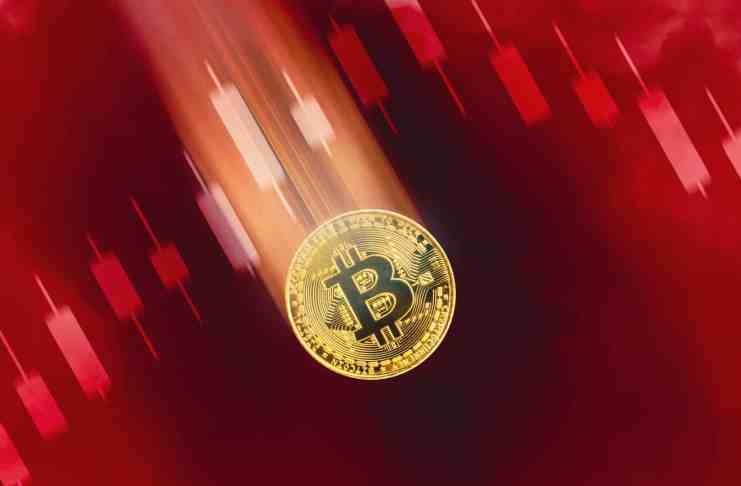 Bitcoin stratil už vyše 500 miliárd dolárov v roku 2022