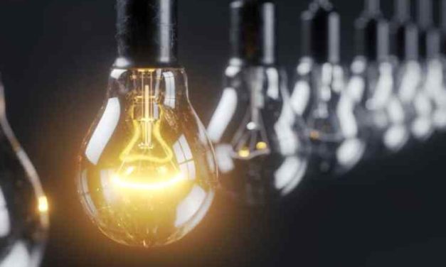 Cena elektriny vzrástla za rok o 400 %