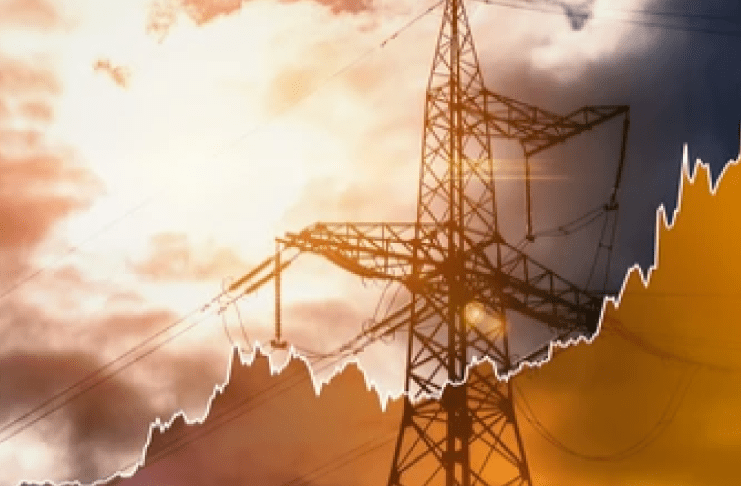 Cena elektriny tento týždeň zažila šialený rast, môže hroziť kolaps ekonomiky!