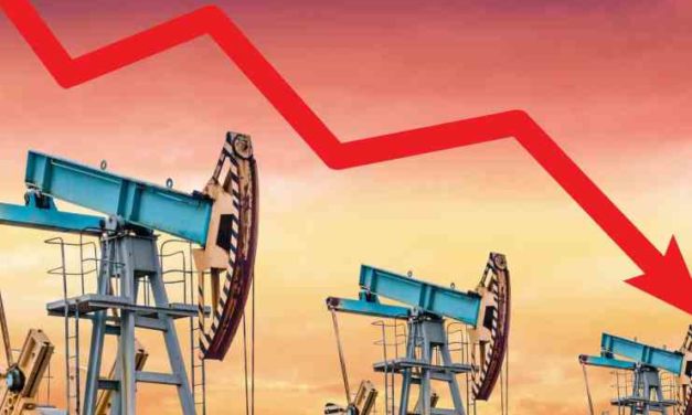 Cena ropy klesla na najnižšiu úroveň od ruskej invázie na Ukrajinu