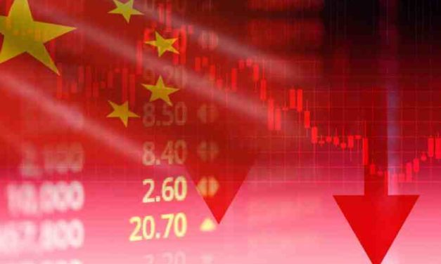 Čínu čaká ekonomický kolaps. Tu sú hlavné dôvody