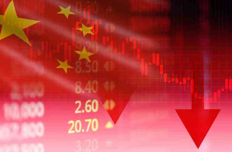 Čínu čaká ekonomický kolaps. Tu sú hlavné dôvody