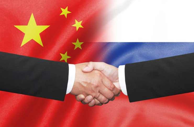 Čína zvýšila export do zahraničia, obchodovanie s Ruskom sa zintenzívnilo