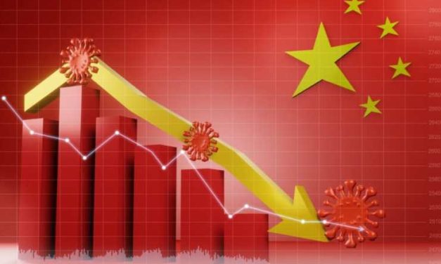 Graf na dnes: čínska ekonomika je v poklese, ako zareagujú trhy?