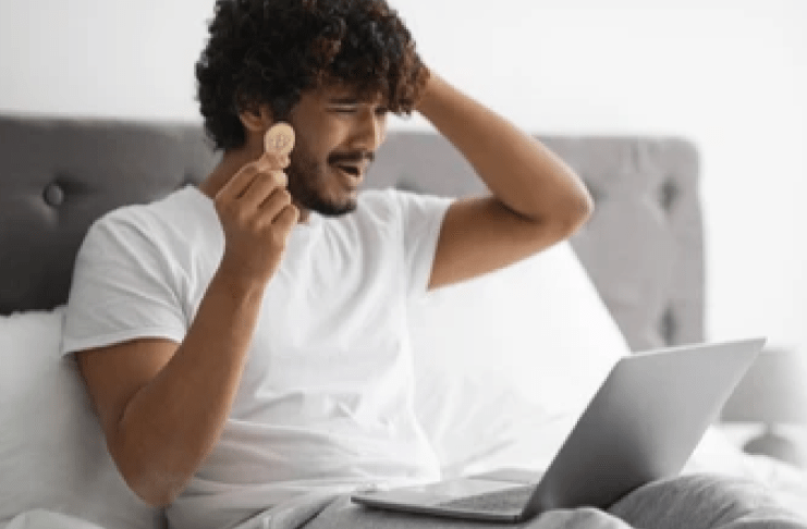 Dostal som Bitcoin z náhodnej adresy. Čo mám robiť, zavolať políciu?