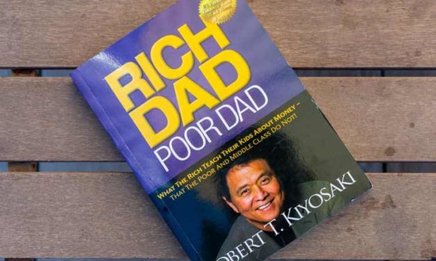 Robert Kiyosaki mení názor – čo teraz nakupuje?