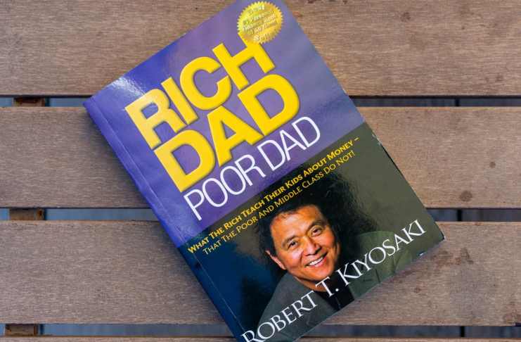 Robert Kiyosaki mení názor – čo teraz nakupuje?