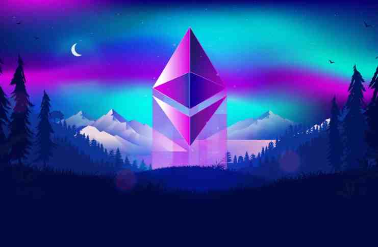 Ethereum: počet transakcií prudko vystrelil, čo sa deje?