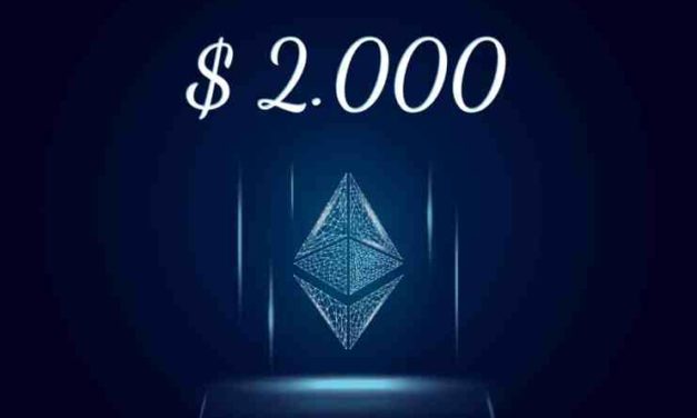 Ethereum za 2000 dolárov v septembri? Komunita je optimistická