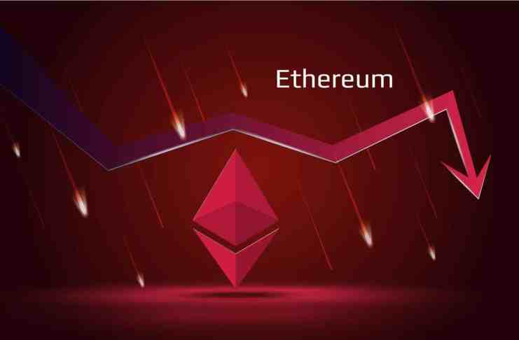 Benjamin Cowen varuje: Ethereum smeruje na hladinu 500 dolárov