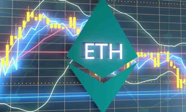 Ethereum je na kľúčovej rezistencii. Ak ju prekoná, začne veľký rast