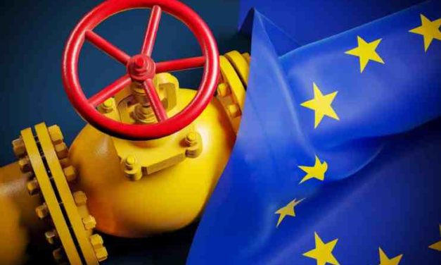 EÚ začína masívne šetriť s plynom, zima bude náročná