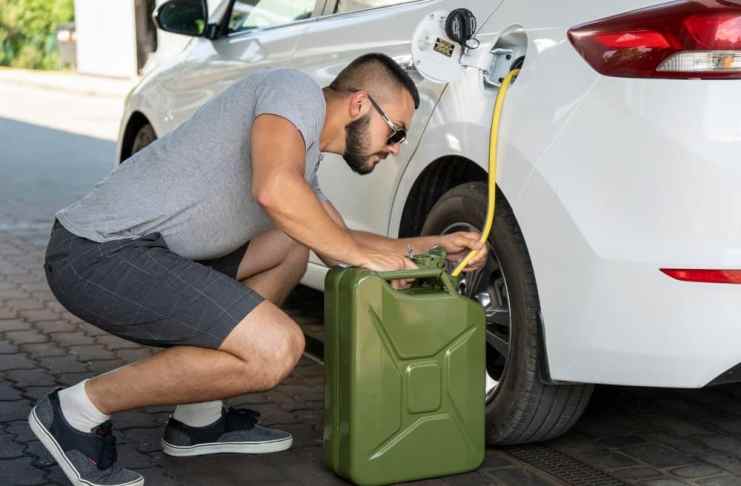 Európe v zime hrozí naftová kríza