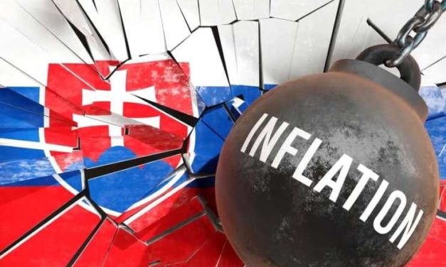 Ceny na Slovensku ďalej rastú, inflácia dosiahla nové maximum!