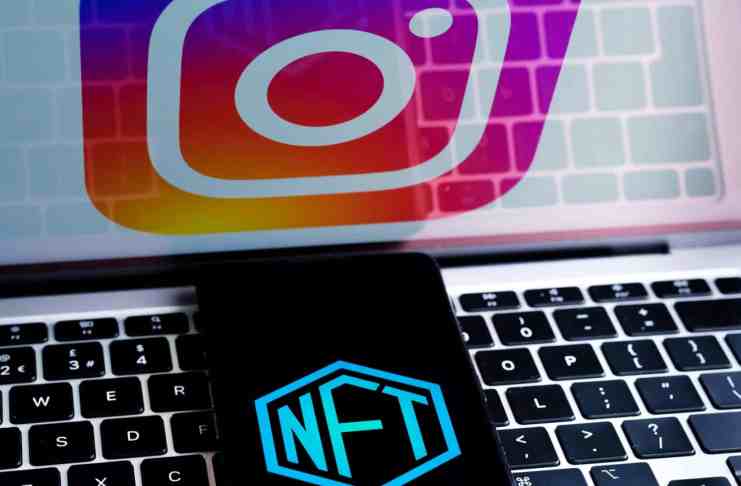 Instagram oznámil veľkú NFT spoluprácu, token FLOW zareagoval 72 % rastom