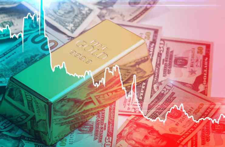 Zlato od marca stratilo už 17 %. Zaistí vás voči inflácii?