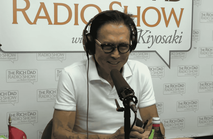 Kiyosaki: „Digitálne meny centrálnych bánk nie sú ničím iným, iba špionážnym softvérom. Sú ako TikTok“