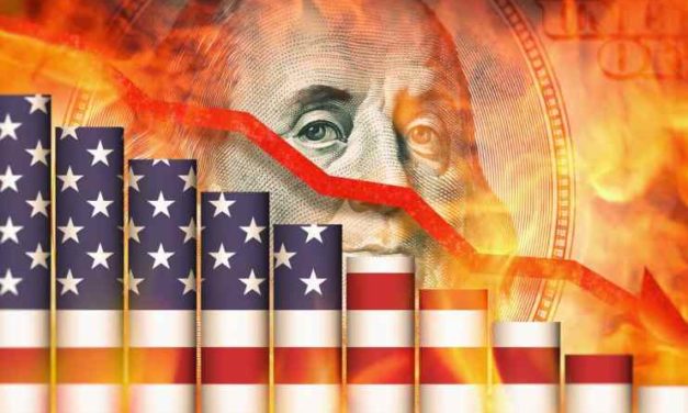 Bývalý kongresman Ron Paul: „Som absolútne presvedčený, že nastane kolaps americkej ekonomiky. Likvidácia je nevyhnutná“