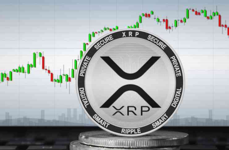 Investori majú veľký záujem o kryptomenu XRP. Prečo?