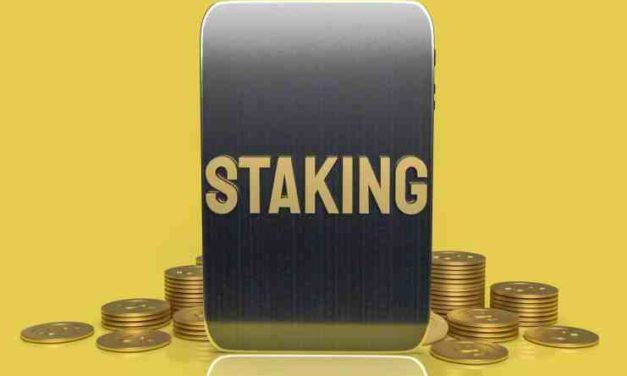 TOP kryptomeny na staking v roku 2022