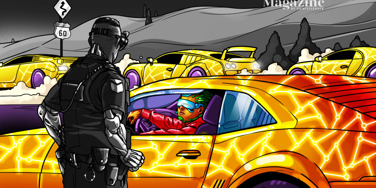 Cleaning up crypto: How much enforcement is too much?