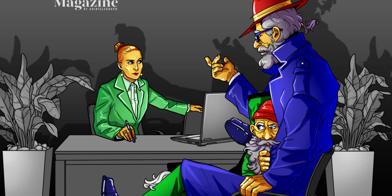 Fake employees and social attacks: Crypto recruiting is a minefield