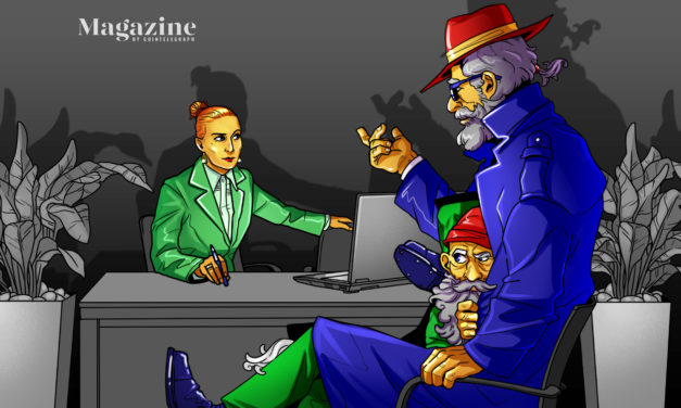 Fake employees and social attacks: Crypto recruiting is a minefield