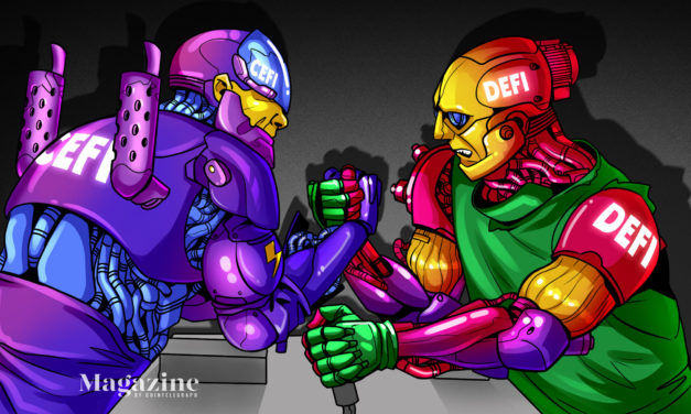 DeFi vs. CeFi: Decentralization for the win?