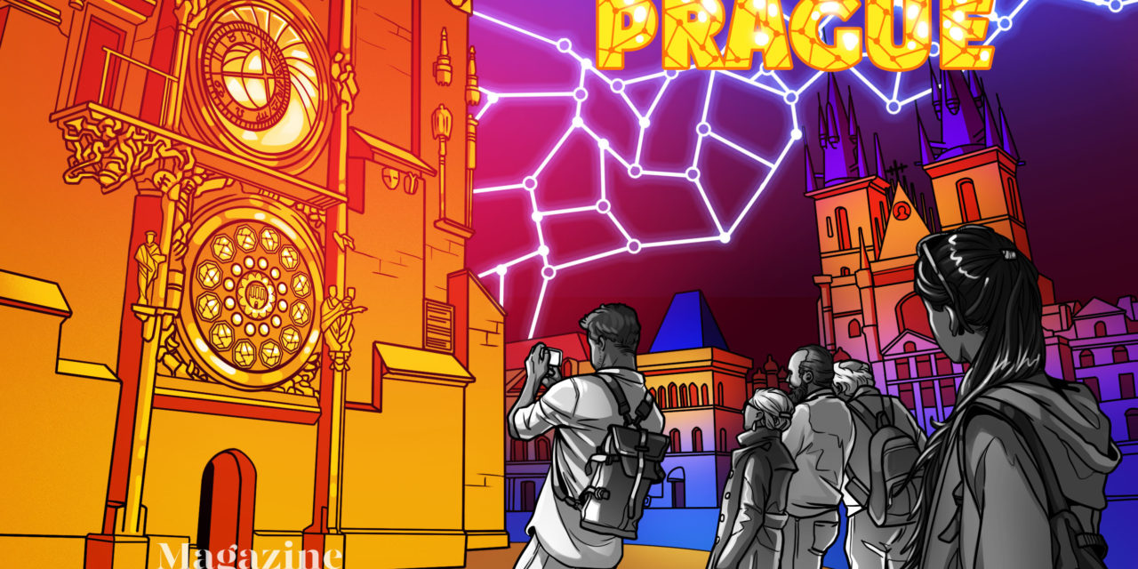 Crypto City Guide to Prague: Bitcoin in the heart of Europe