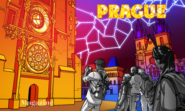 Crypto City Guide to Prague: Bitcoin in the heart of Europe