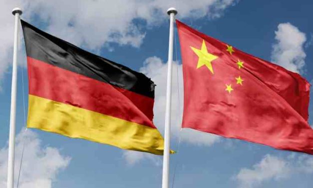 Nemecko je čoraz viac ekonomicky závislé od totalitnej Číny