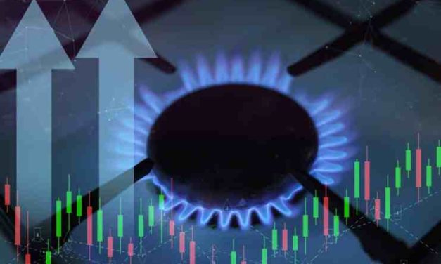 Gazprom: Ceny za plyn v Európe prekročia 4000 dolárov na 1 000 metrov kubických!