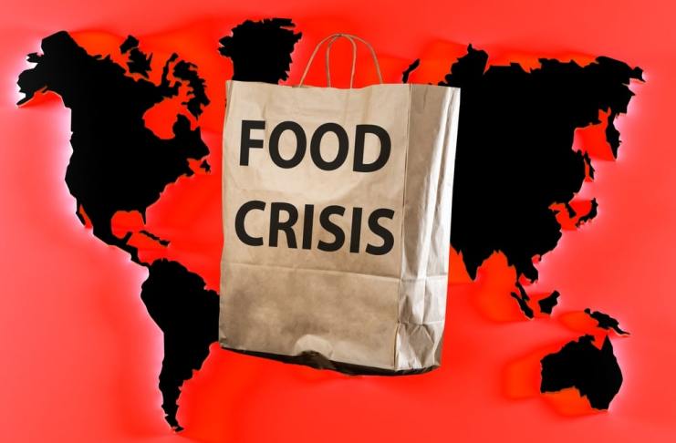 Aktuálne: Energetická kríza spôsobí explóziu rastu cien potravín, varuje Bloomberg