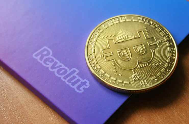Používate Revolut? Banka získala súhlas na poskytovanie kryptomenových služieb v Európe