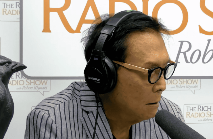 Robert Kiyosaki radí, do čoho sa platí v súčasnosti najviac investovať