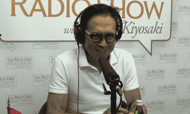Robert Kiyosaki: „Všetky finančné trhy sa rúcajú – miliardy dolárov budú zlikvidované!“