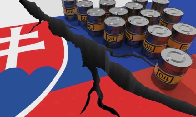 Aktuálne: ropa na Slovensko by mala začať tiecť v najbližších hodinách