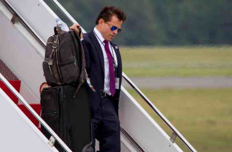 Anthony Scaramucci: „Kryptomeny budú mať čoskoro veľmi silno rásť!“