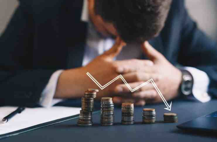 Peter Schiff, jeden z najväčších kritikov kryptomien, práve zbankrotoval