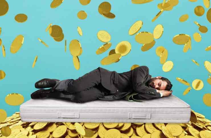 Sleep to earn – blockchainová sféra, ktorá vám umožní zarábať kryptomeny počas spánku