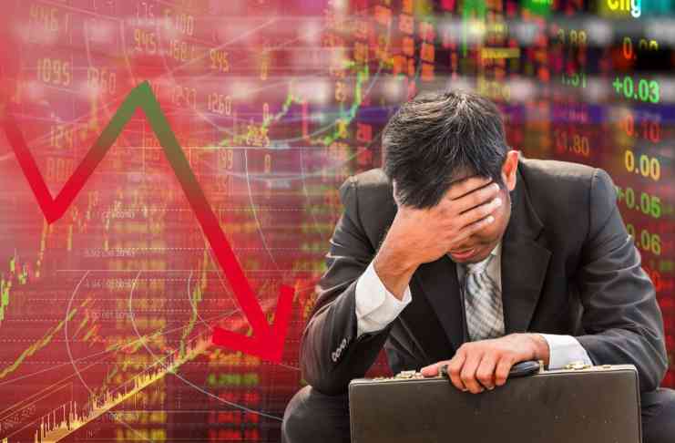 Trhový stratég očakáva, že akciový trh klesne o ďalších 50 %