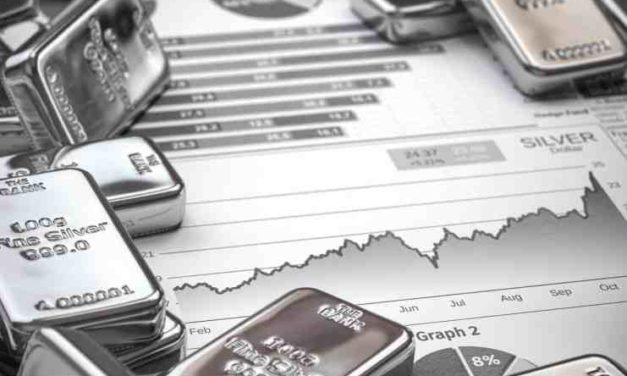 Renomovaný analytik hovorí, že ak striebro pôjde pod 18 dolárov, všetky drahé kovy sa prepadnú!
