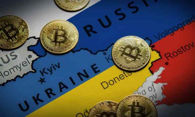38 miliónov dolárov v kryptomenách – toľko Ukrajina minula na financovanie vojny