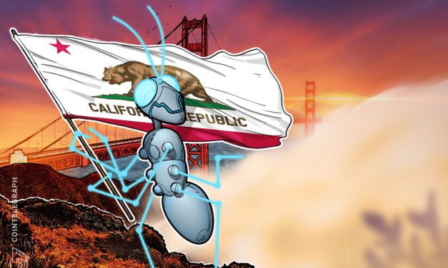 California State Assembly passes bill for licensing and regulating crypto firms