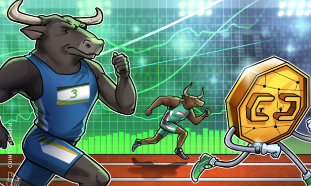 Regulatory clarity will drive the next bull run — hedge fund co-founder