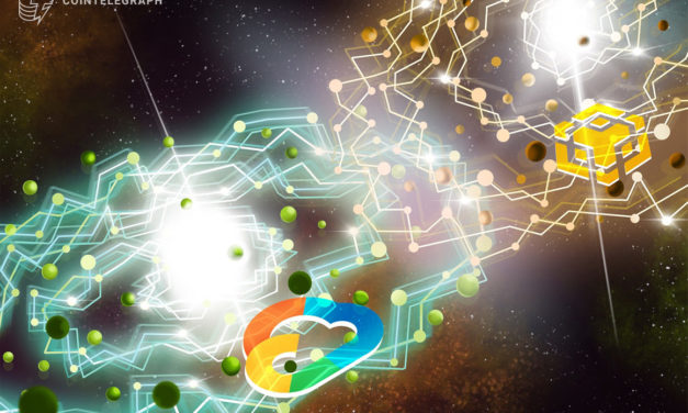 BNB Chain to collab with Google Cloud to bolster Web3, blockchain startups