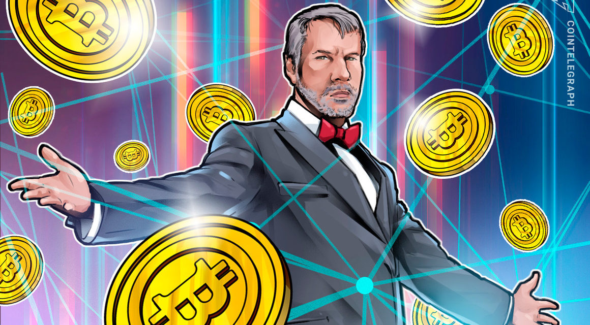 Michael Saylor can’t stop: MicroStrategy now holds 130,000 Bitcoin