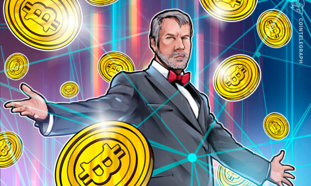 Michael Saylor can’t stop: MicroStrategy now holds 130,000 Bitcoin