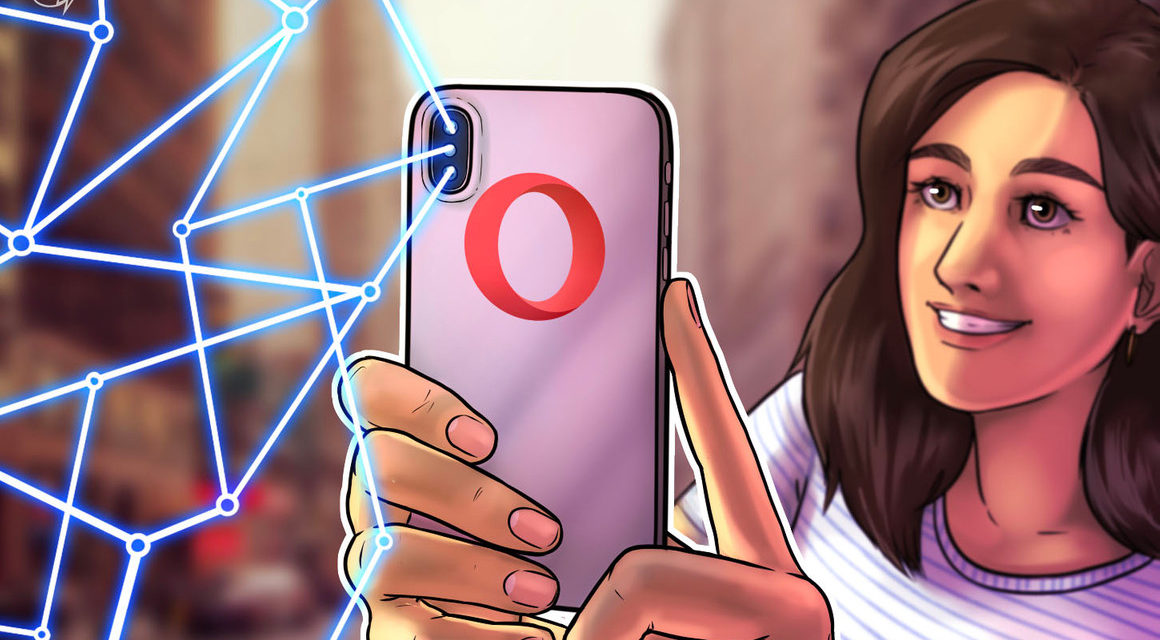 Opera browser integrates Elrond blockchain services to bolster Web3 adoption