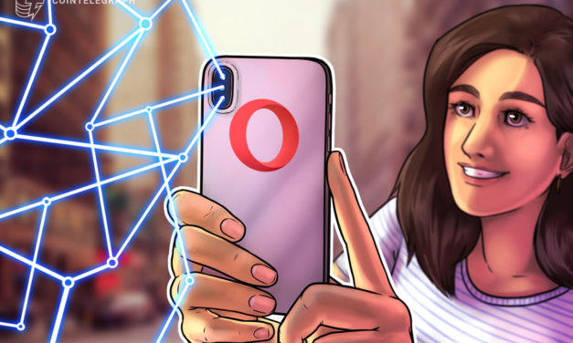 Opera browser integrates Elrond blockchain services to bolster Web3 adoption